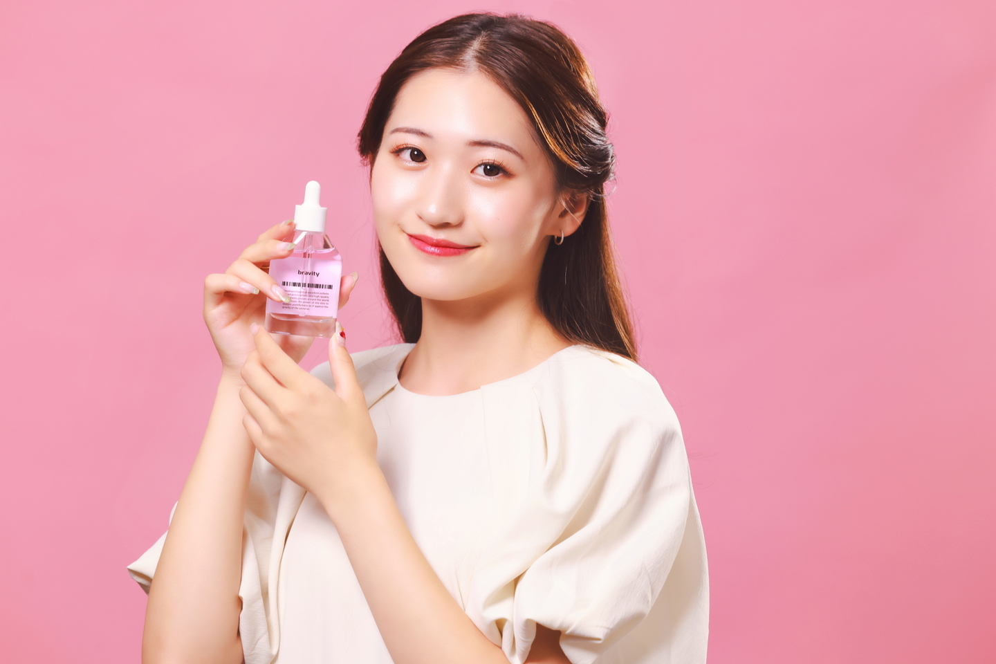 ブラビティ モイスチャーコンセントレート