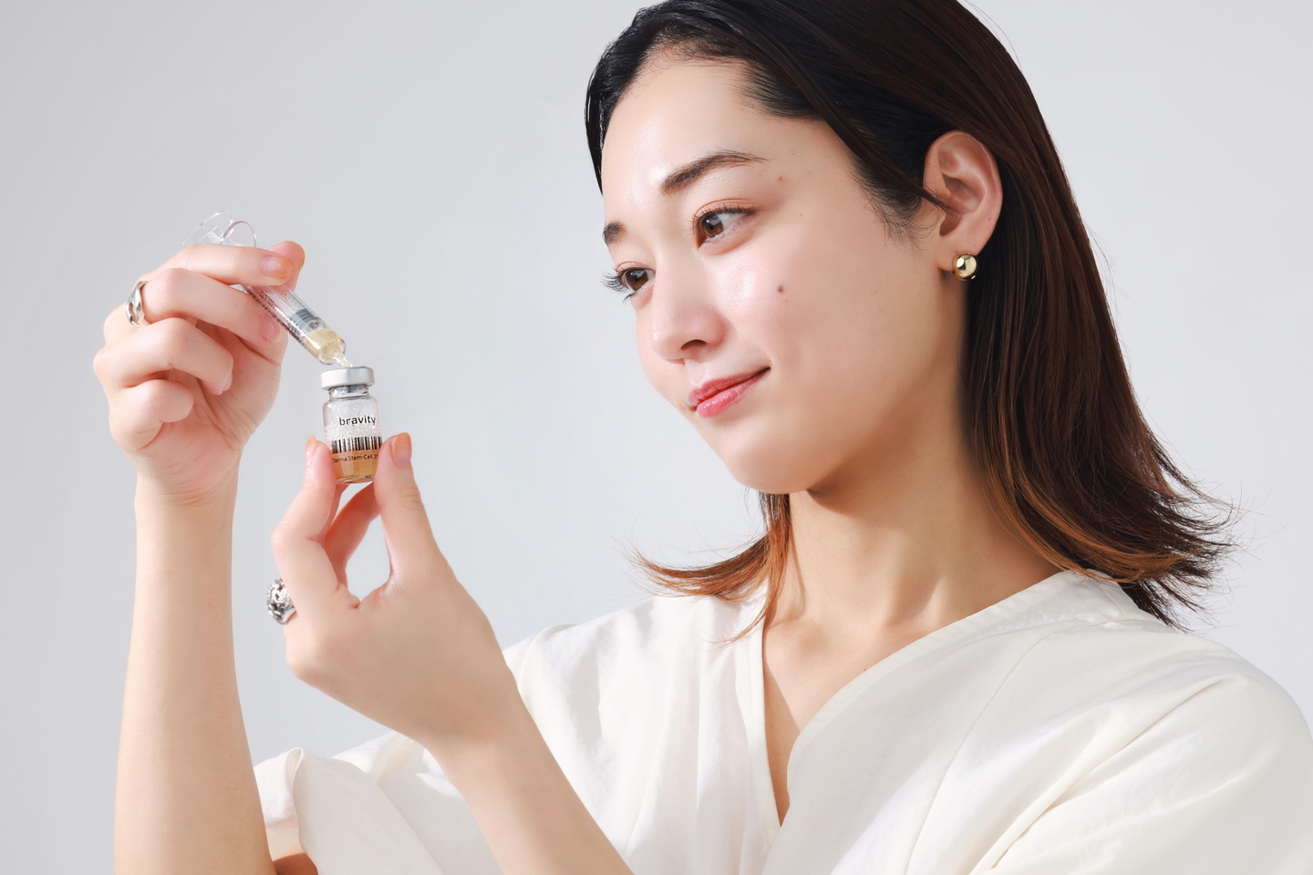 ブラビティ 35アンプル