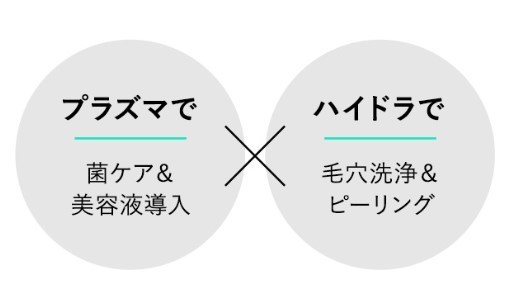 プラズマ ハイドラ